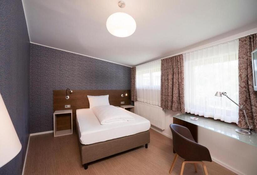 スーペリアシングルルーム, Seehörnle Bio Hotel & Gasthaus