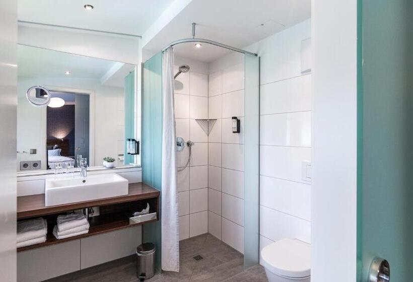 スーペリアシングルルーム, Seehörnle Bio Hotel & Gasthaus