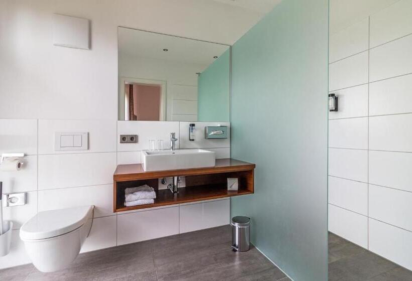 スーペリアシングルルーム, Seehörnle Bio Hotel & Gasthaus