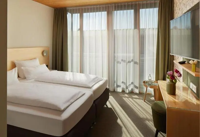 スタンダードプラスルーム, Seehörnle Bio Hotel & Gasthaus