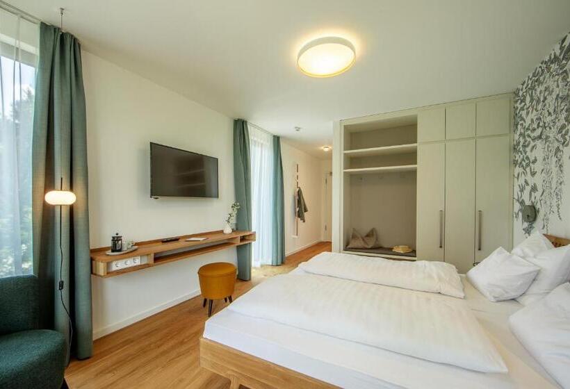 プレミアムルーム, Seehörnle Bio Hotel & Gasthaus