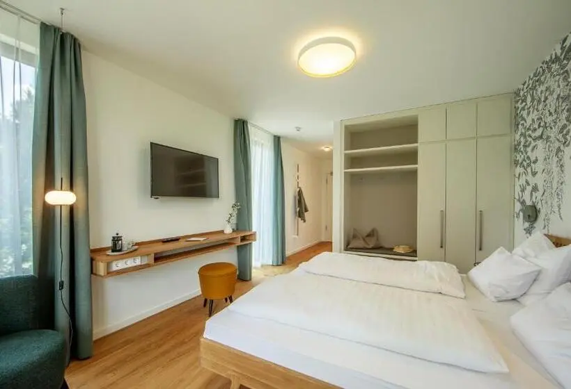 プレミアムルーム, Seehörnle Bio Hotel & Gasthaus