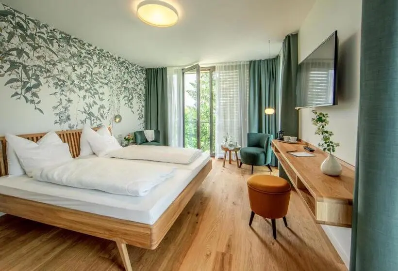 プレミアムルーム, Seehörnle Bio Hotel & Gasthaus