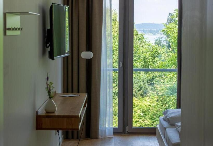 プレミアムルーム, Seehörnle Bio Hotel & Gasthaus