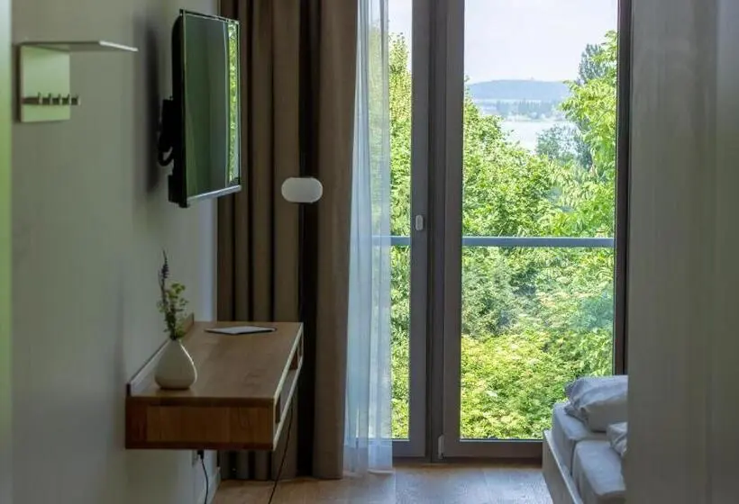 プレミアムルーム, Seehörnle Bio Hotel & Gasthaus