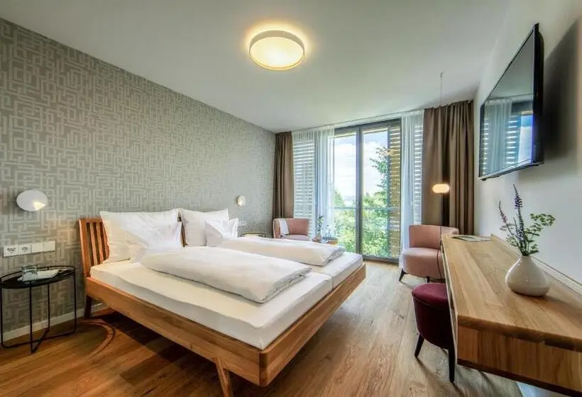 プレミアムルーム, Seehörnle Bio Hotel & Gasthaus