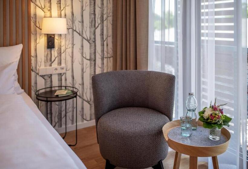 プレミアムルーム, Seehörnle Bio Hotel & Gasthaus