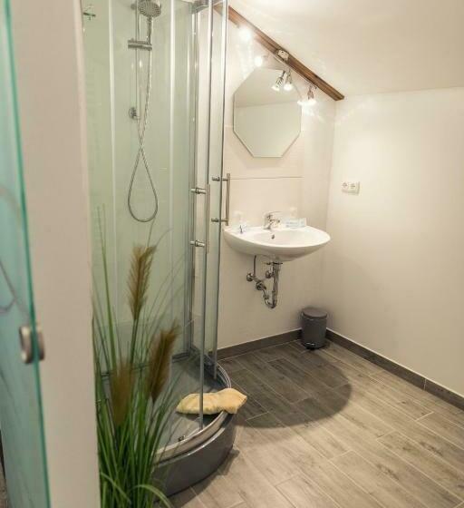 Номер Стандарт с Балконом, Waldhotel Seebachschleife