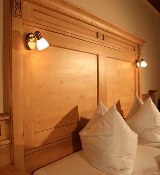 Номер Стандарт Индивидуальный, Waldhotel Seebachschleife