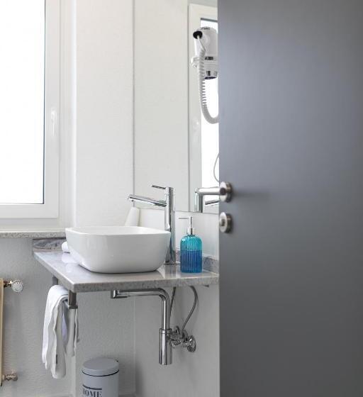 Номер Стандарт, Zur Blume Hotel & Restaurant Efringen Kirchen Bei Basel