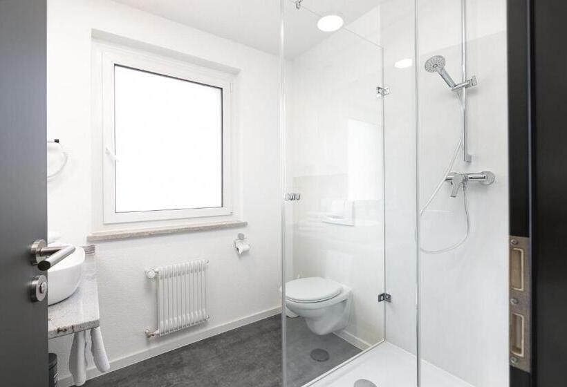 Номер Стандарт, Zur Blume Hotel & Restaurant Efringen Kirchen Bei Basel