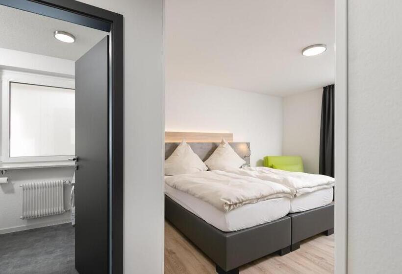 Номер Стандарт, Zur Blume Hotel & Restaurant Efringen Kirchen Bei Basel