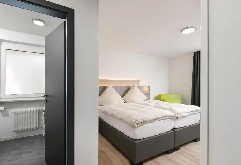 スタンダードルーム, Zur Blume Hotel & Restaurant Efringen Kirchen Bei Basel