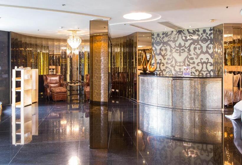 سوئیت پرزیدنت, Allur Boutique Motelkao Hsiung Branch