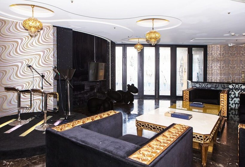 سوئیت پرزیدنت, Allur Boutique Motelkao Hsiung Branch