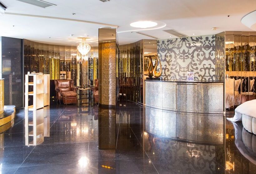 سوئیت پرزیدنت, Allur Boutique Motelkao Hsiung Branch