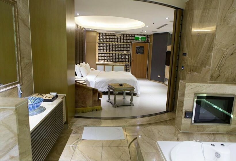 سوییت, Allur Boutique Motelkao Hsiung Branch