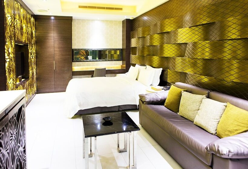 سوییت, Allur Boutique Motelkao Hsiung Branch