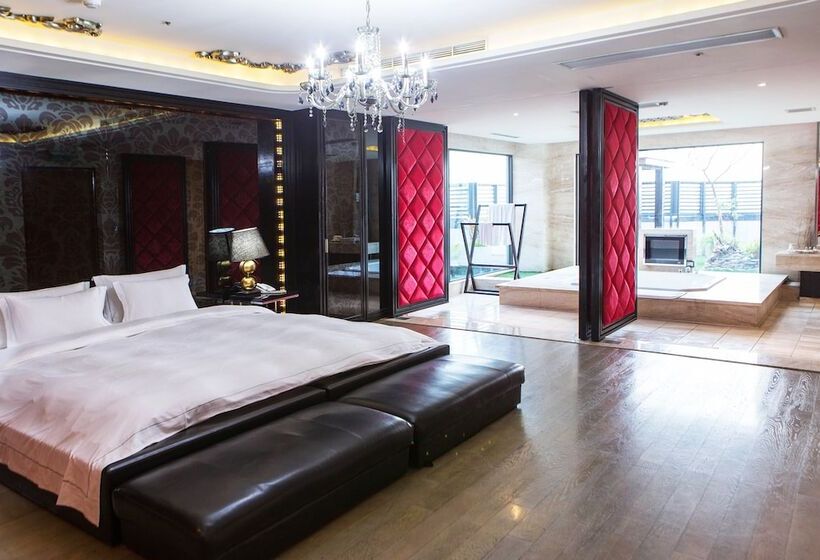 سوییت, Allur Boutique Motelkao Hsiung Branch