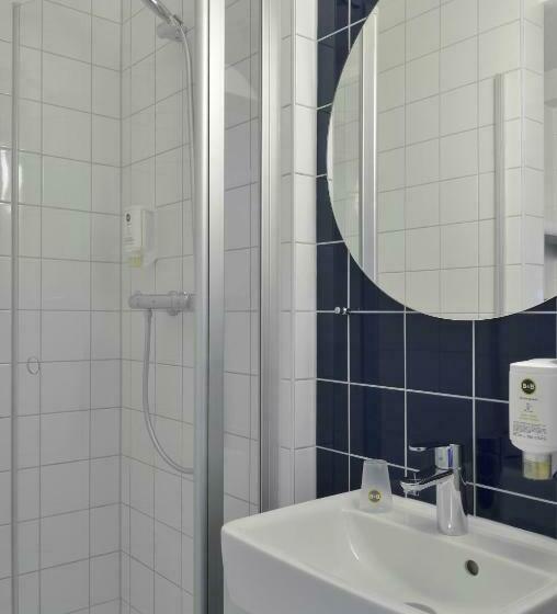 غرفة قياسية, B&b Hotel Aachen Würselen