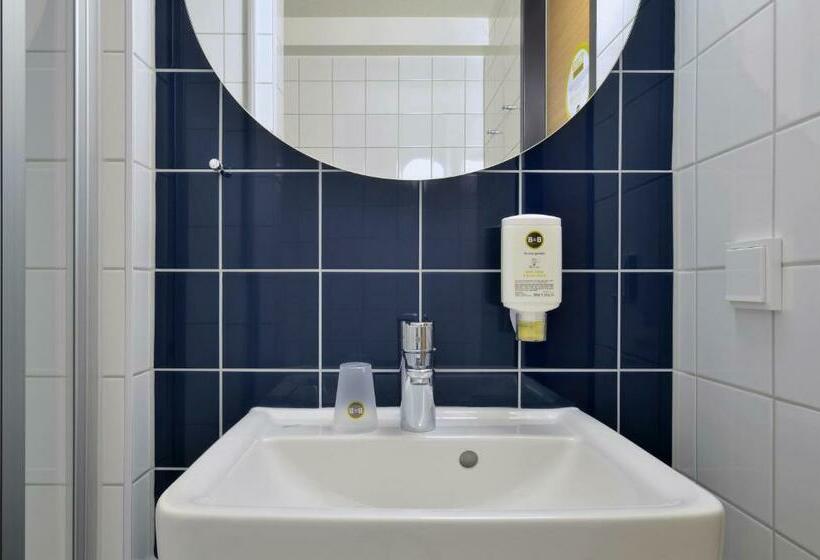 غرفة قياسية, B&b Hotel Aachen Würselen