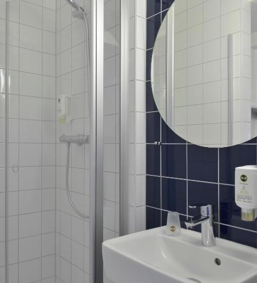 家庭间, B&b Hotel Aachen Würselen