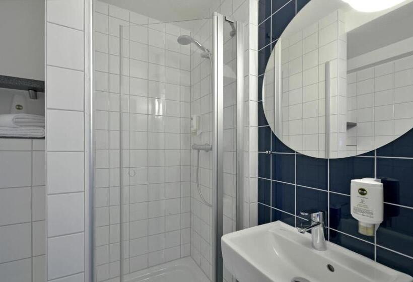 غرفة عائلية, B&b Hotel Aachen Würselen