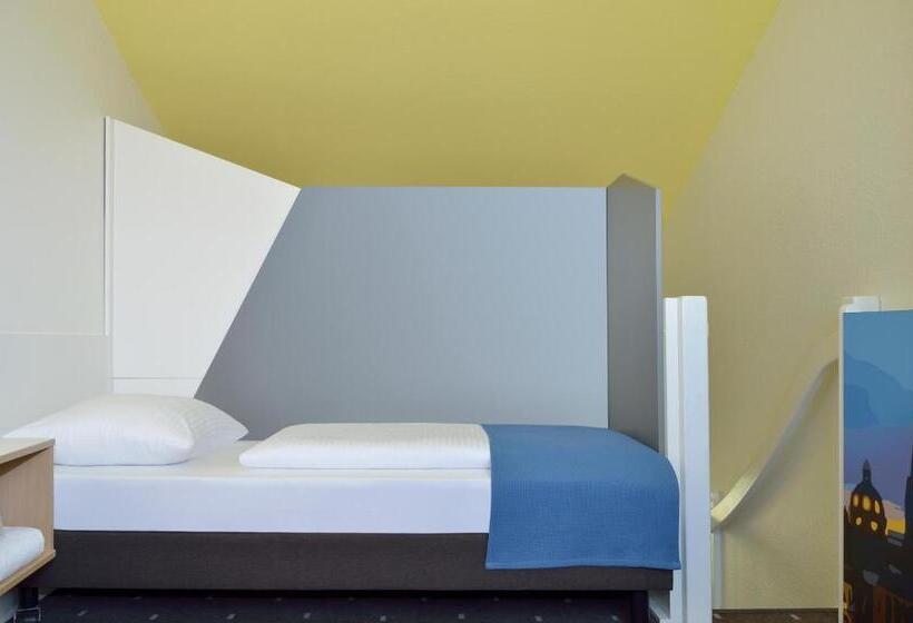 غرفة عائلية, B&b Hotel Aachen Würselen