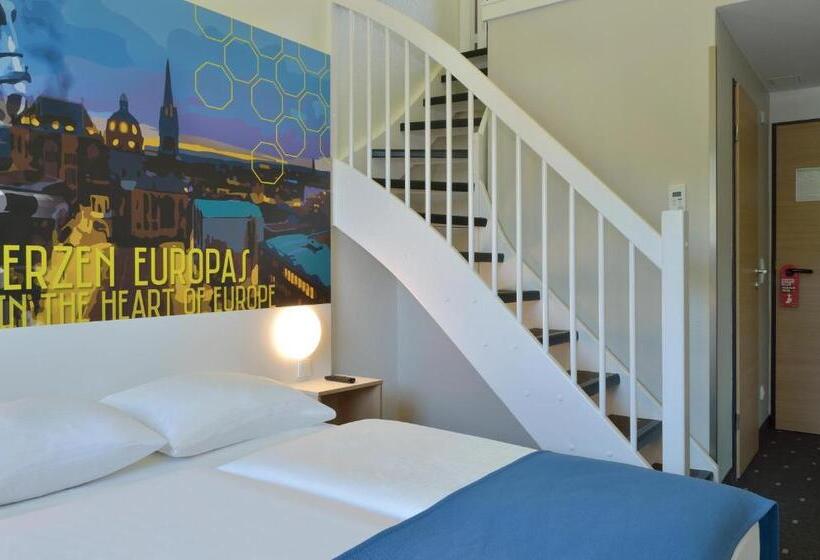 家庭间, B&b Hotel Aachen Würselen