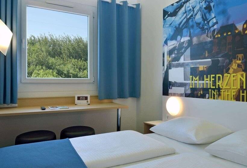 غرفة قياسية, B&b Hotel Aachen Würselen