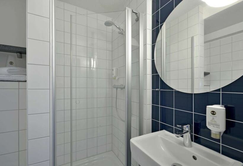 غرفة قياسية, B&b Hotel Aachen Würselen