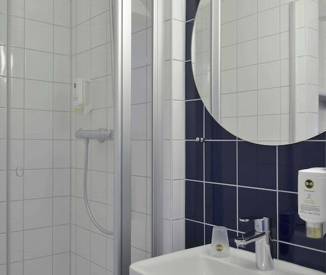 غرفة قياسية, B&b Hotel Aachen Würselen