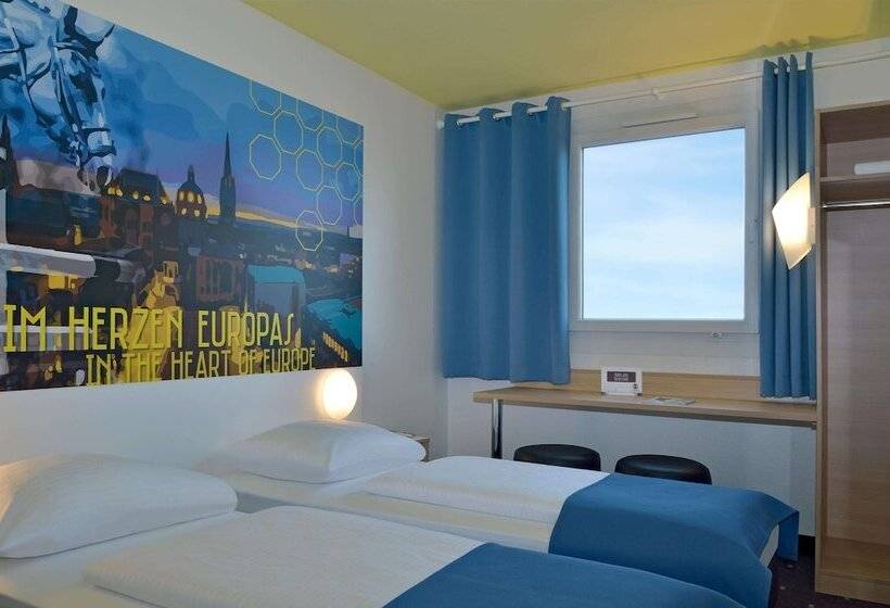 غرفة قياسية, B&b Hotel Aachen Würselen