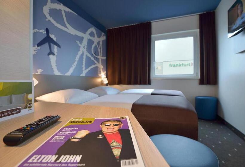 标准间, B&b Hotel Frankfurt Hahn Airport