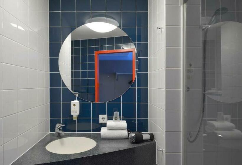 غرفة قياسية, B&b Hotel Saarbrücken Hbf