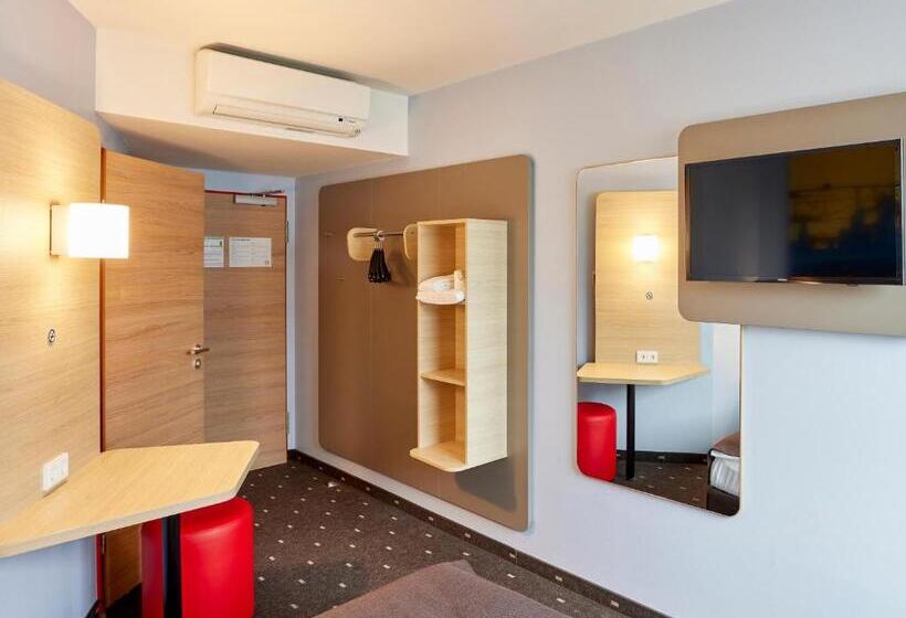 غرفة قياسية, B&b Hotel Saarbrücken Hbf