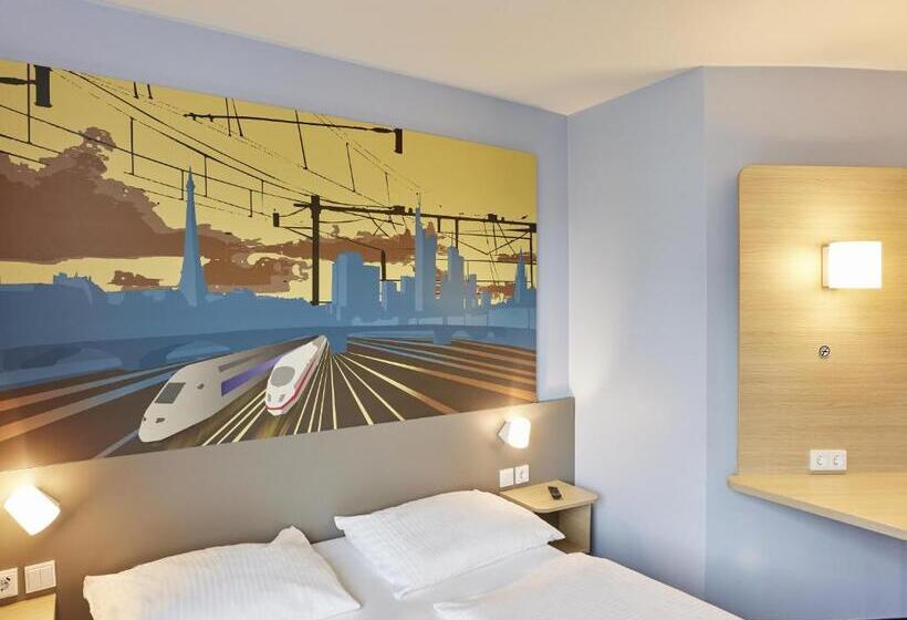 غرفة قياسية, B&b Hotel Saarbrücken Hbf