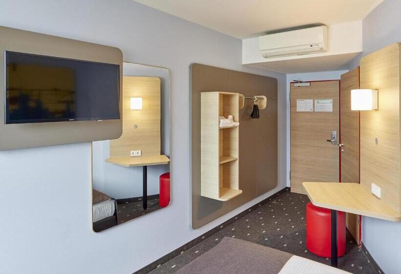 غرفة قياسية, B&b Hotel Saarbrücken Hbf