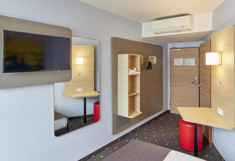 Standard-huone, B&b Hotel Saarbrücken Hbf