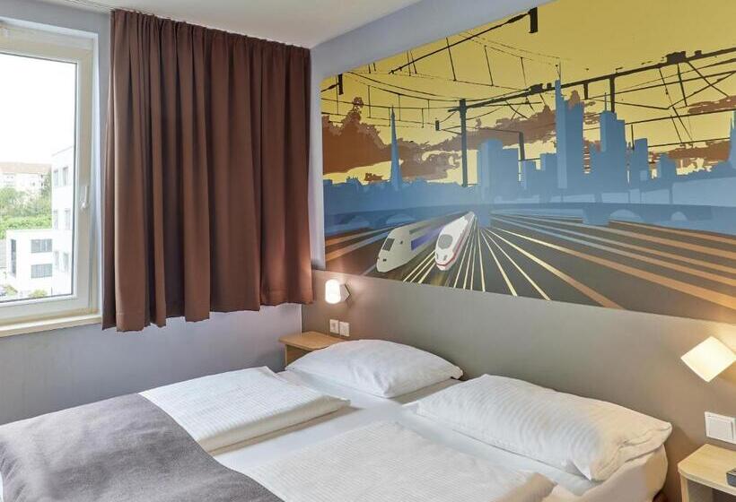 غرفة عائلية, B&b Hotel Saarbrücken Hbf