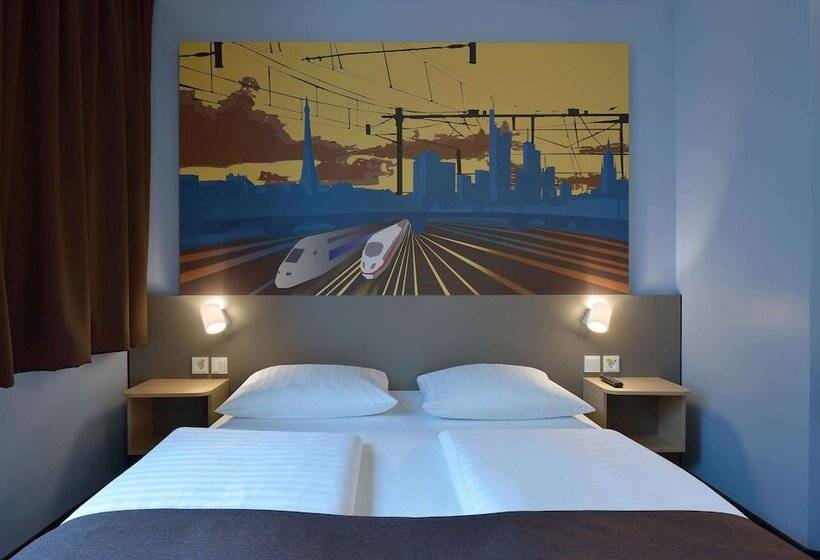 غرفة قياسية, B&b Hotel Saarbrücken Hbf