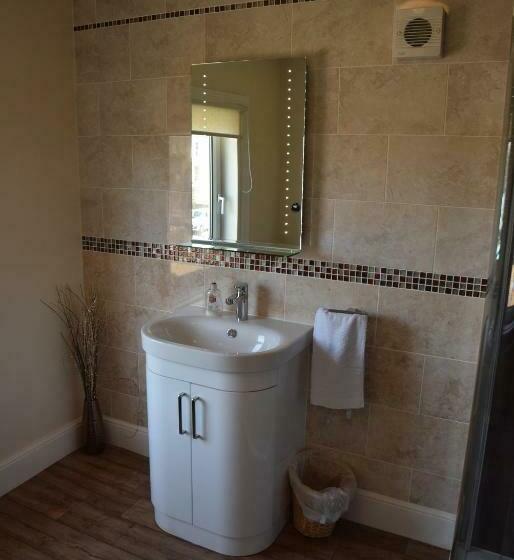 اتاق استاندارد با سرویس بهداشتی مشترک, Kingsleigh Guest House