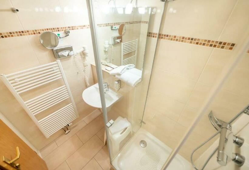 标准单人间, Centralhotel Binz