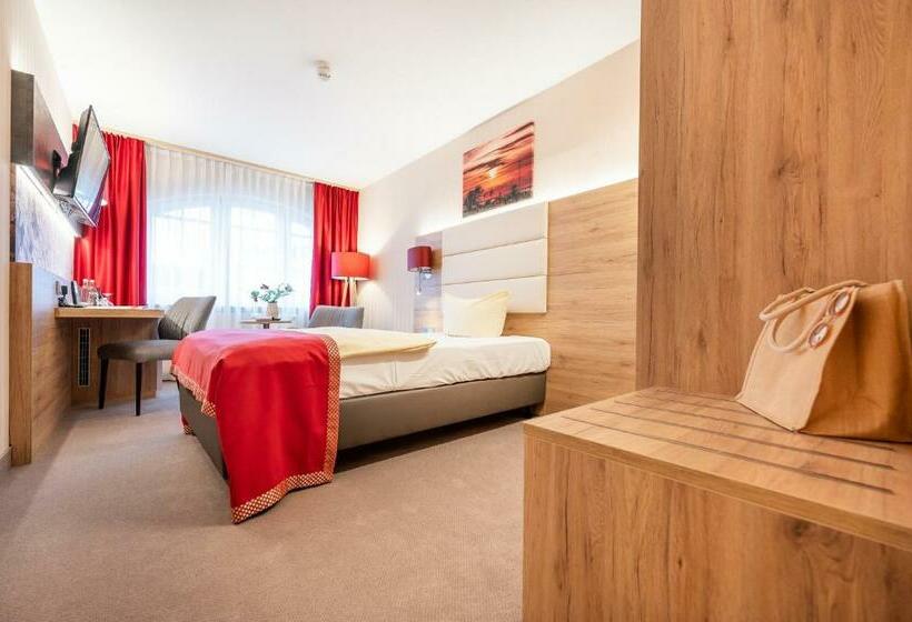 标准单人间, Centralhotel Binz