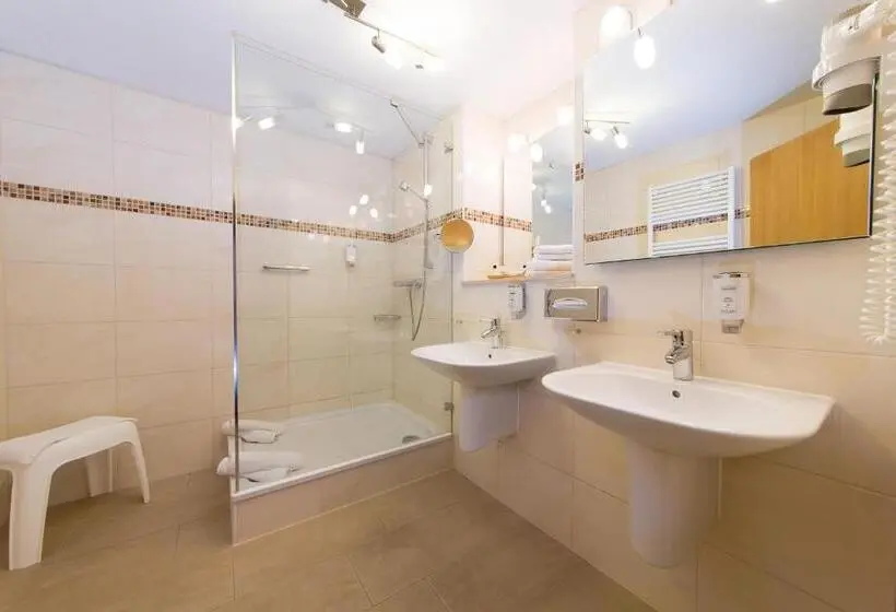 Sviitti, Centralhotel Binz