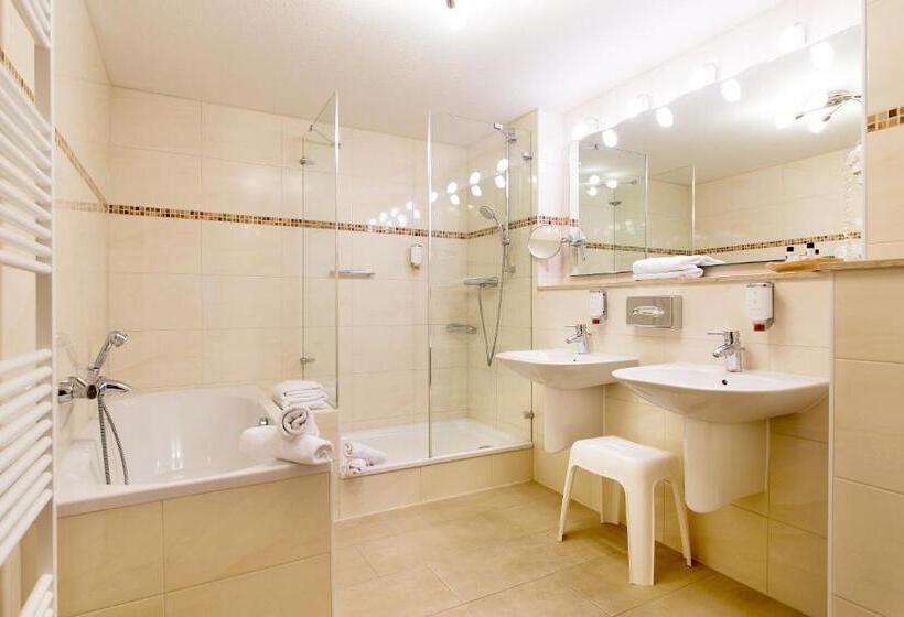 Люкс, Centralhotel Binz
