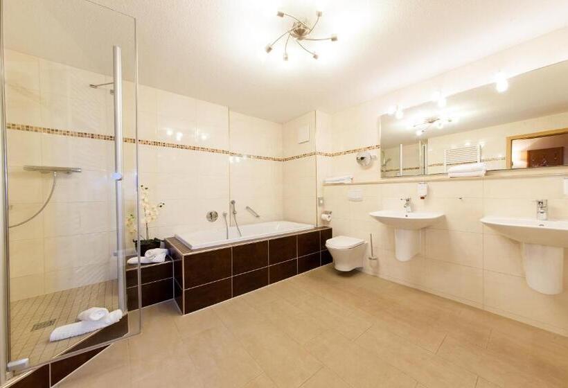 Люкс, Centralhotel Binz