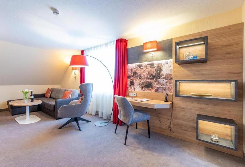 스위트, Centralhotel Binz