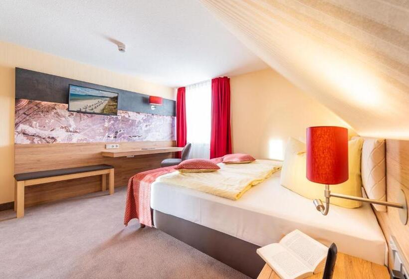 스위트, Centralhotel Binz