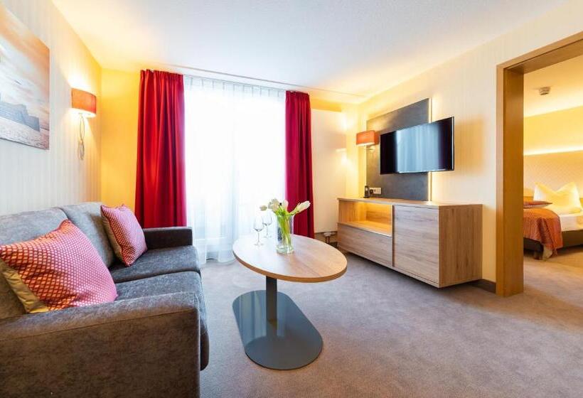 Люкс, Centralhotel Binz